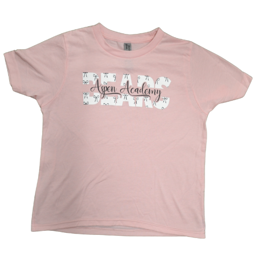 Aspen Bears Pink Bows