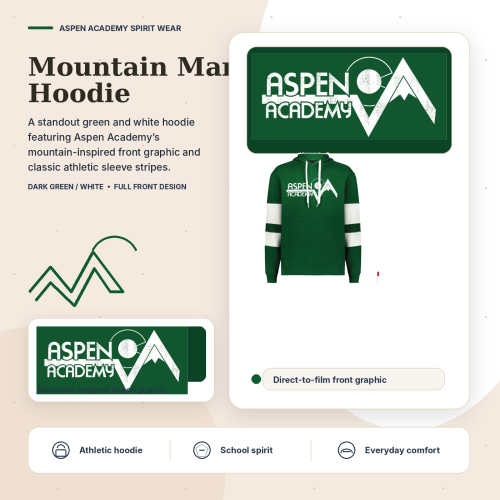 Mountain Mark Hoodie